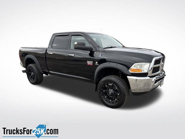 2012 RAM Ram 2500 Pickup SLT's photo