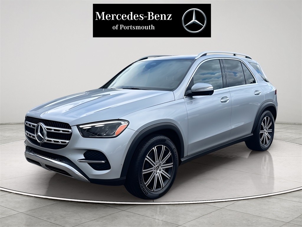 2025 Mercedes-Benz GLE GLE350's photo