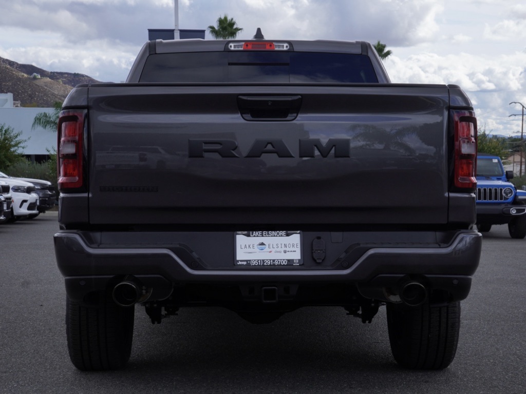 2026 Ram 1500 Big Horn Night Edition photo 3