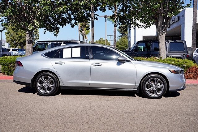 2024 Honda Accord EX photo 6