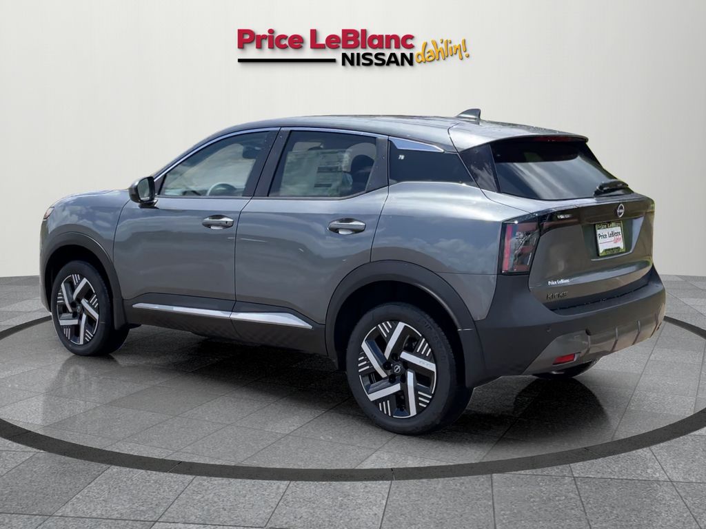 2025 Nissan Kicks SV photo 5