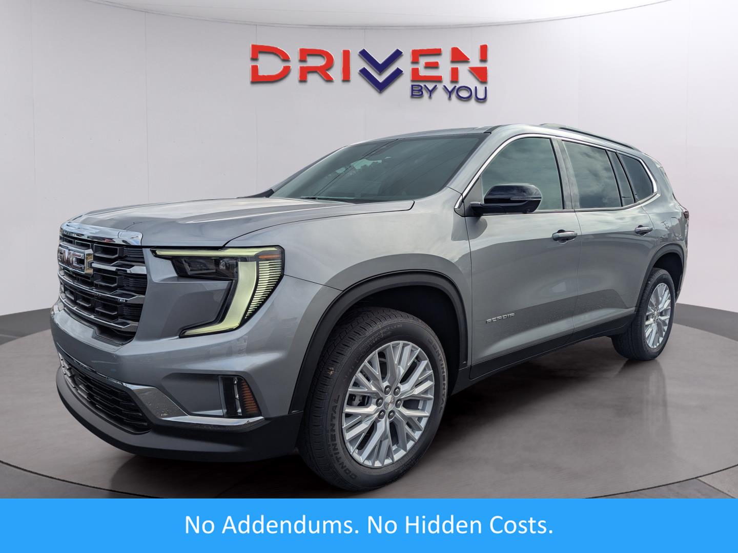 2026 GMC Acadia Elevation's photo