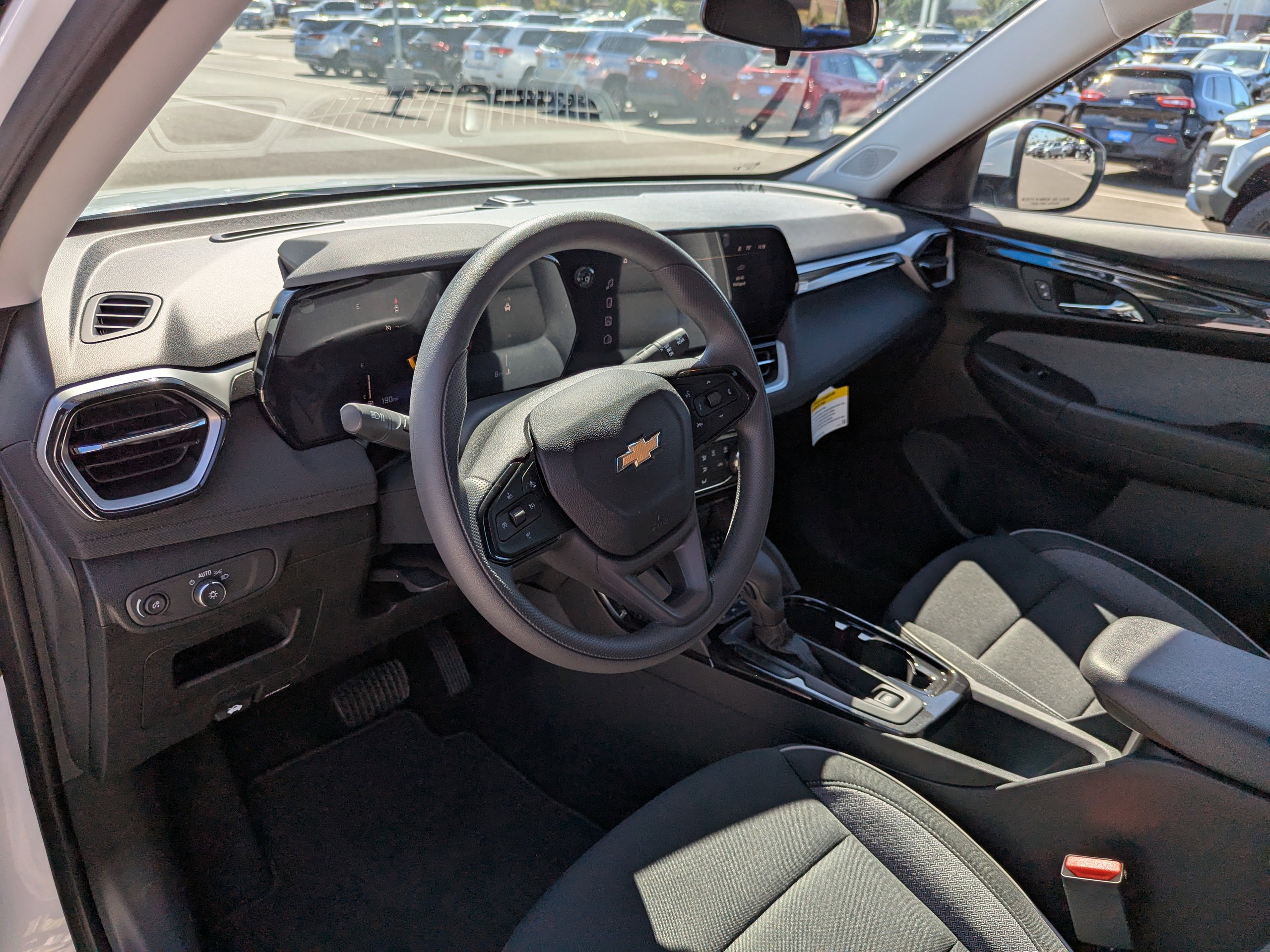 2026 Chevrolet Trailblazer LT photo 11