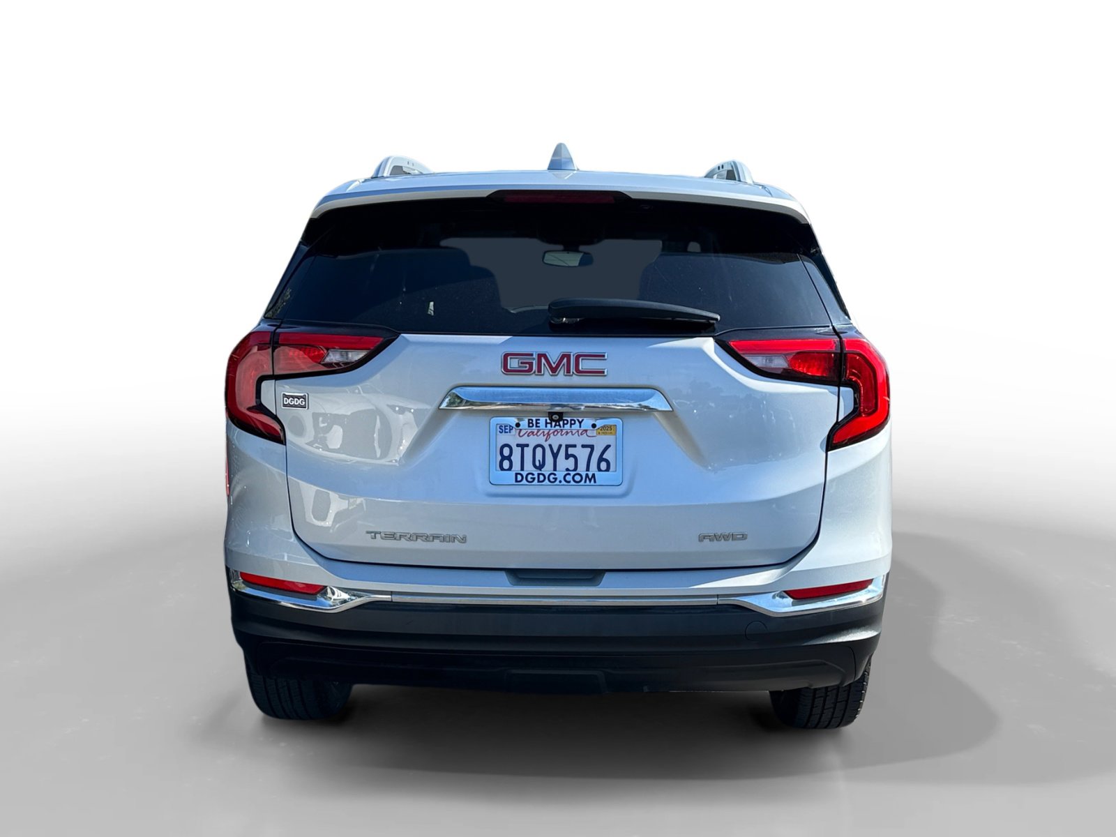 2019 Gmc Terrain SLT photo 3