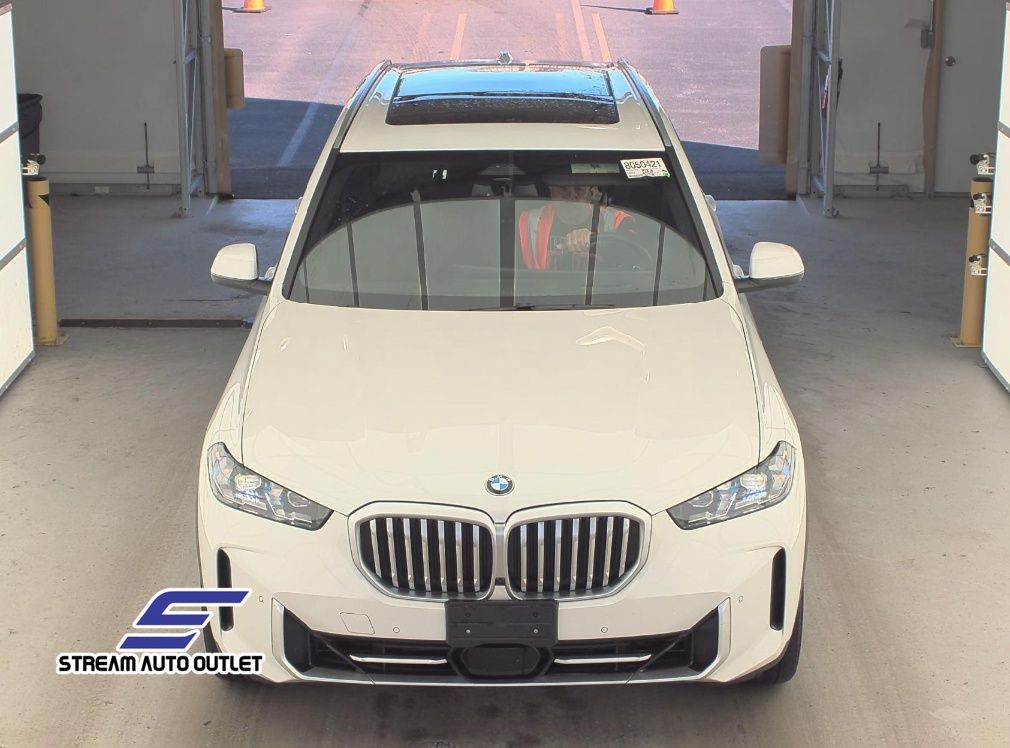 2024 Bmw X5 xDrive40i photo 2