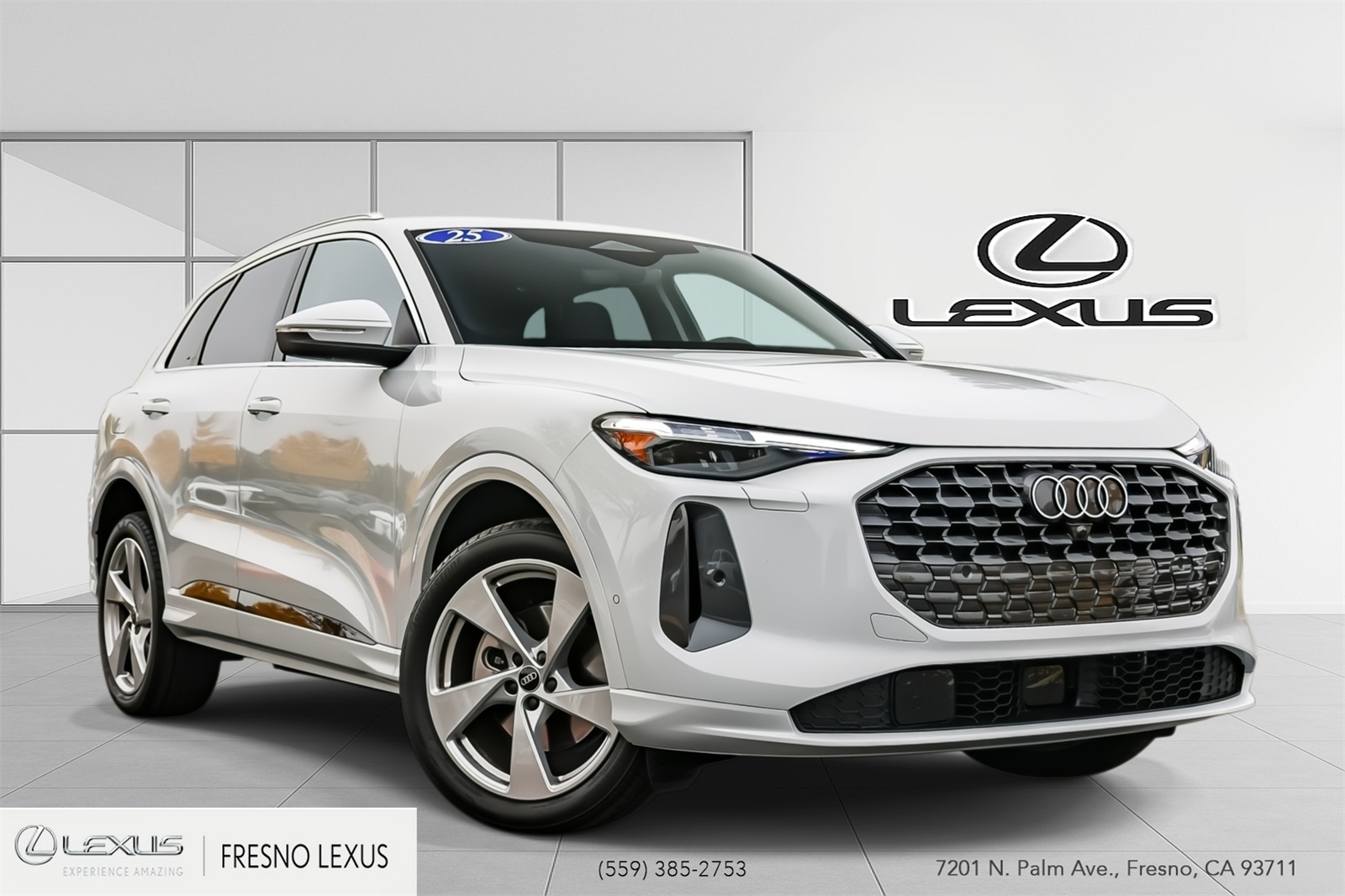 2025 Audi New Q5 Premium Plus's photo