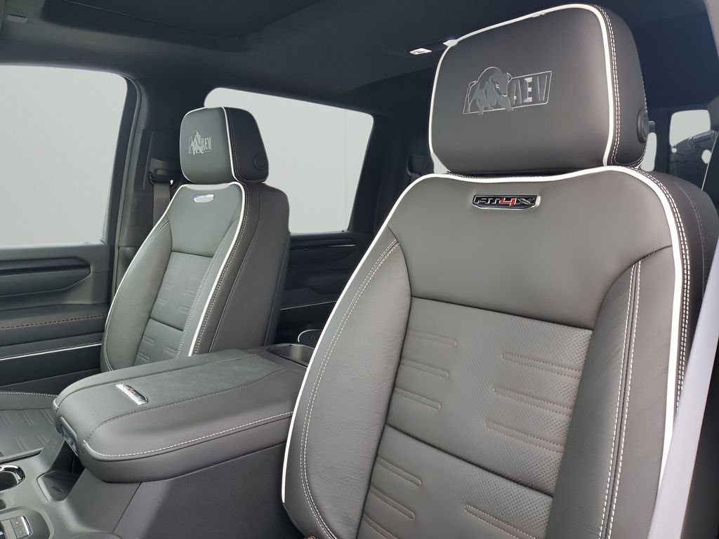 2025 Gmc Sierra 2500 HD AT4X photo 29