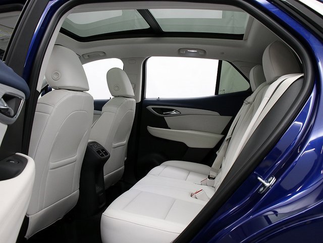 2025 Buick Envision Avenir photo 12