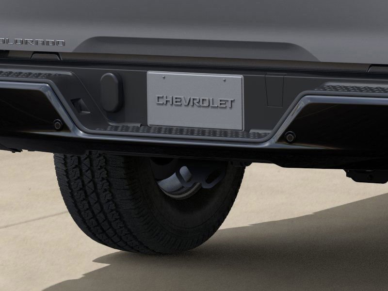 2026 Chevrolet Colorado Work Truck photo 14