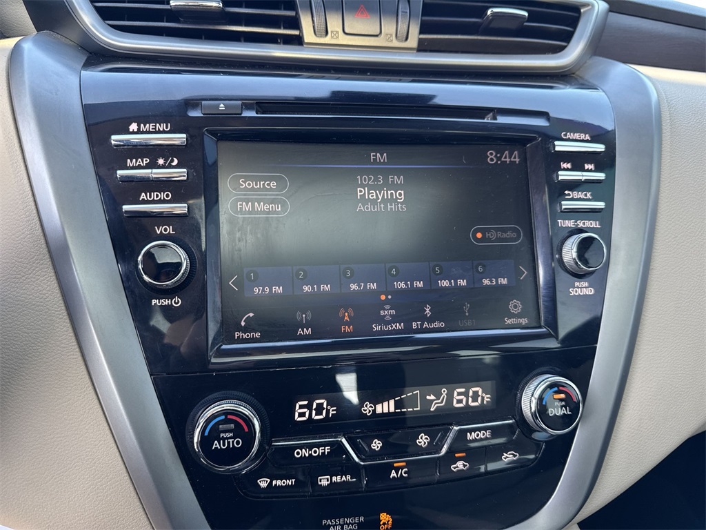 2020 Nissan Murano Platinum photo 16