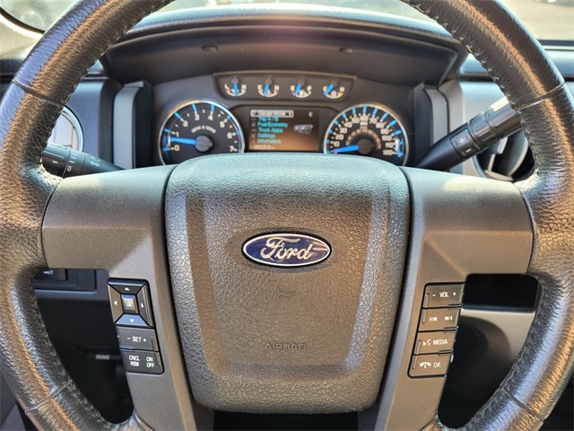 2013 Ford F-150 XLT photo 21