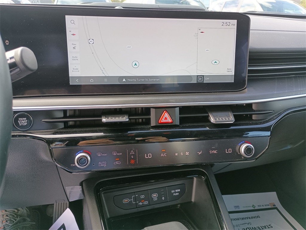 2025 Kia K5 GT-Line photo 24