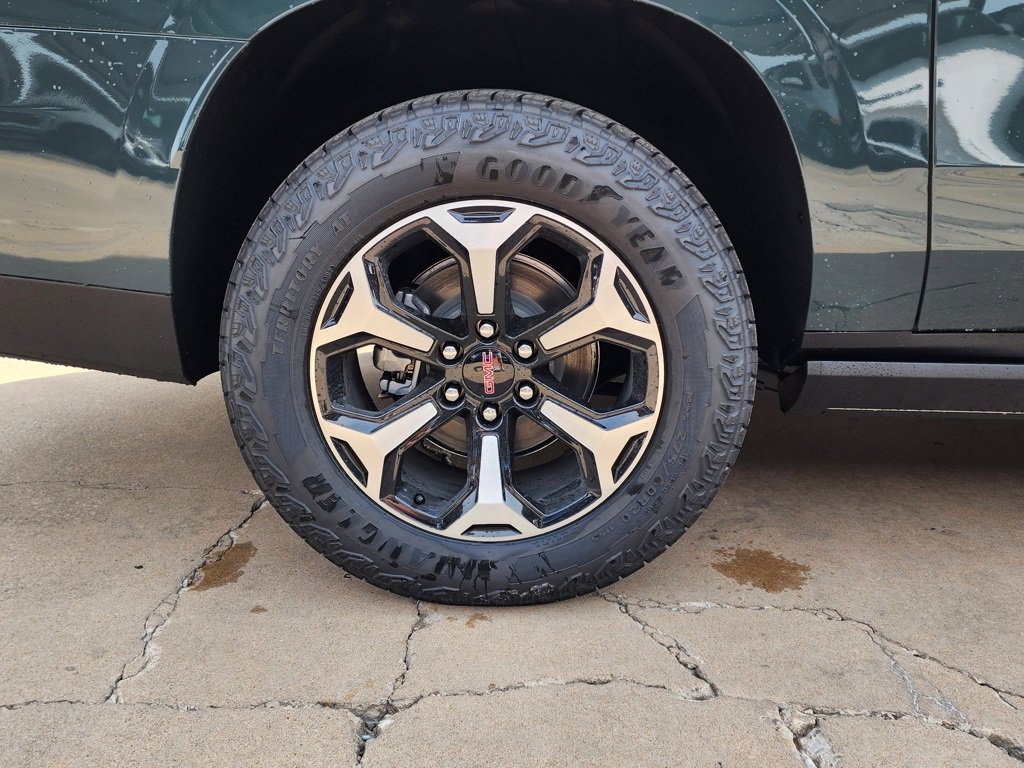 2026 Gmc Yukon XL AT4 photo 61
