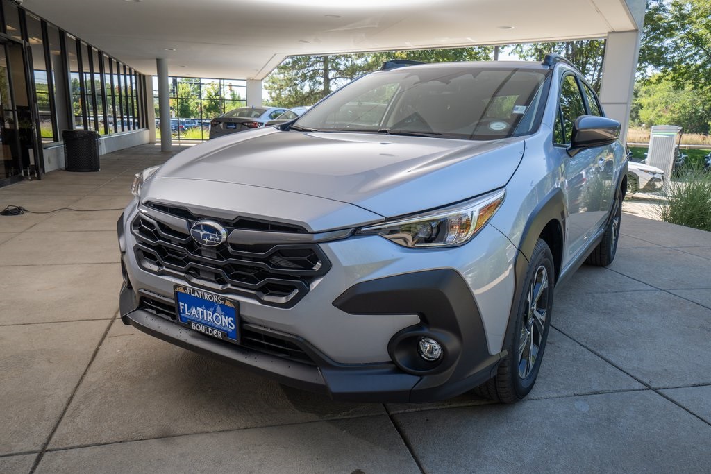 2025 Subaru Crosstrek Premium photo 3