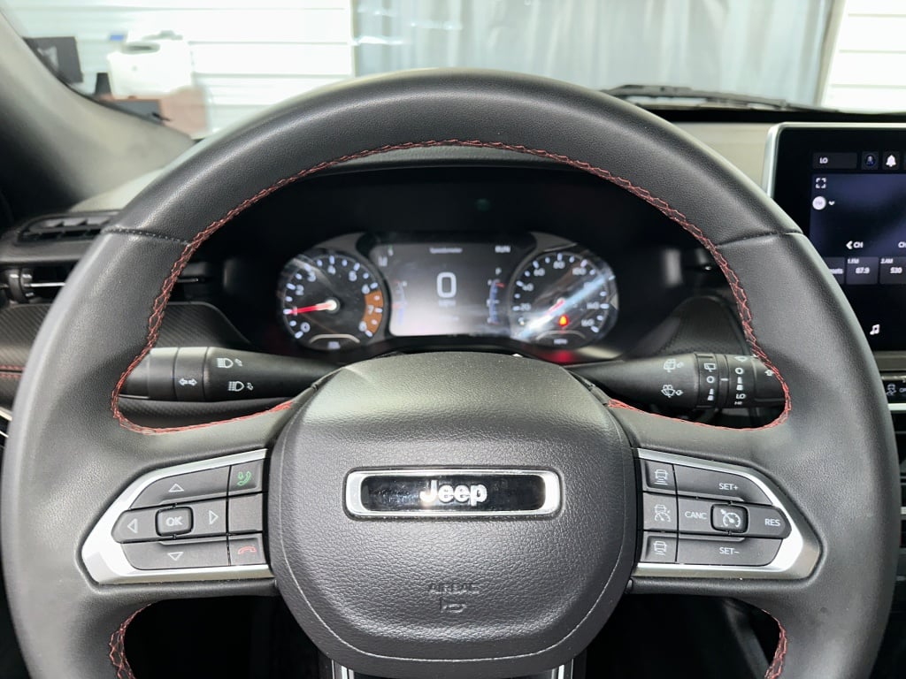 2024 Jeep Compass Trailhawk photo 5