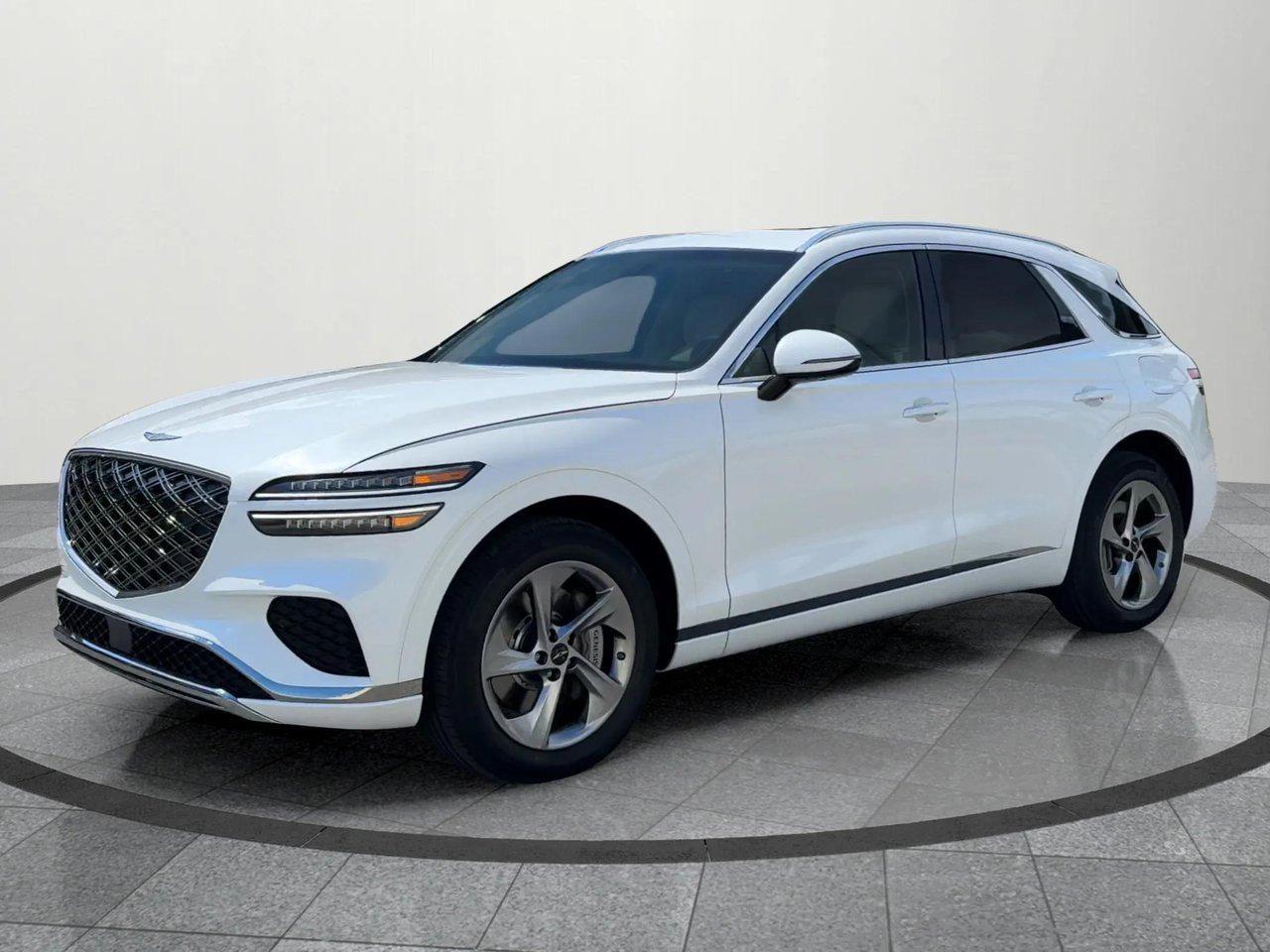 2026 Genesis GV70 2.5T Select photo 2