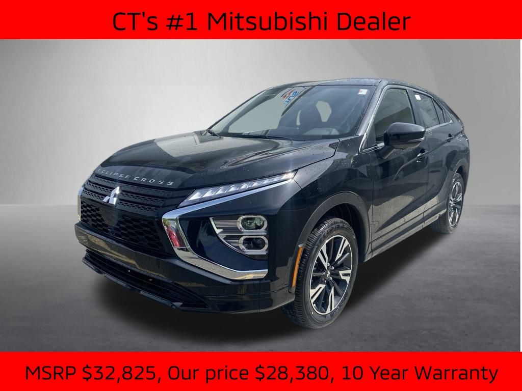 2025 Mitsubishi Eclipse Cross