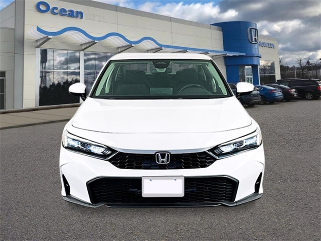 2026 Honda Civic LX photo 6