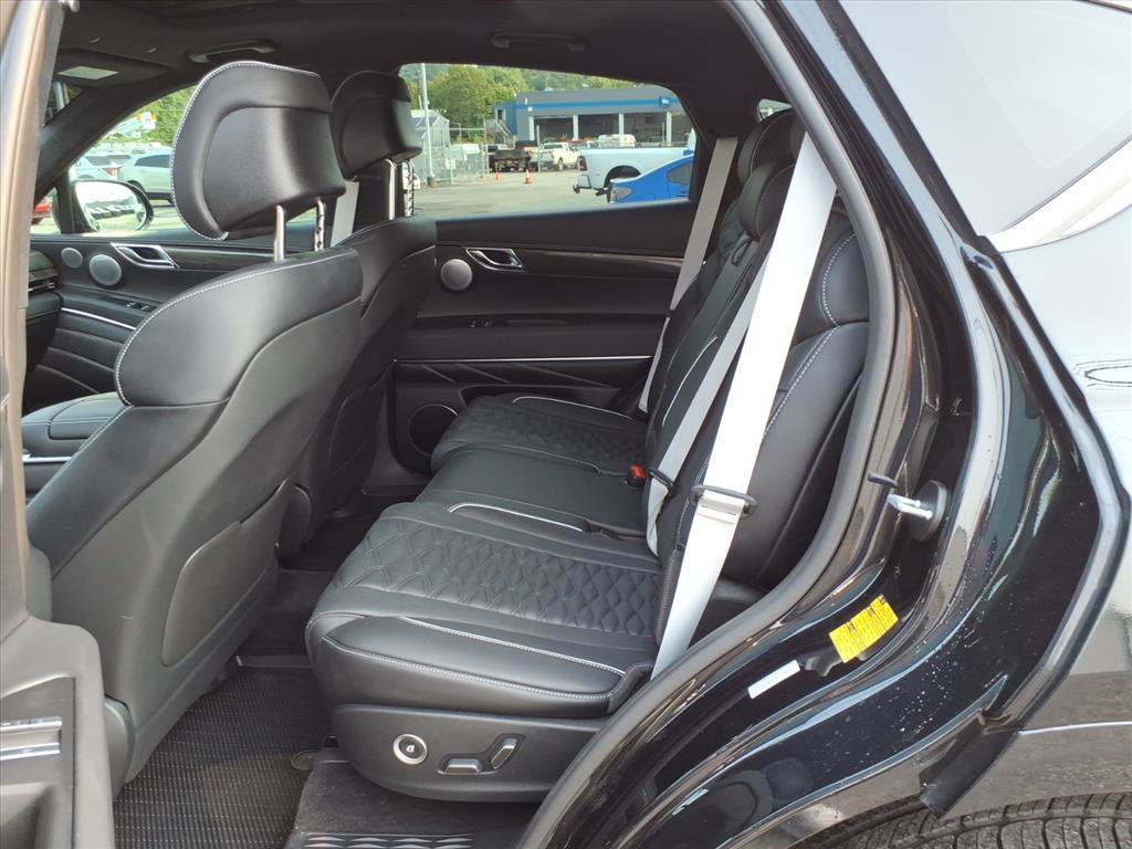2025 Genesis GV80 Coupe 3.5T photo 12