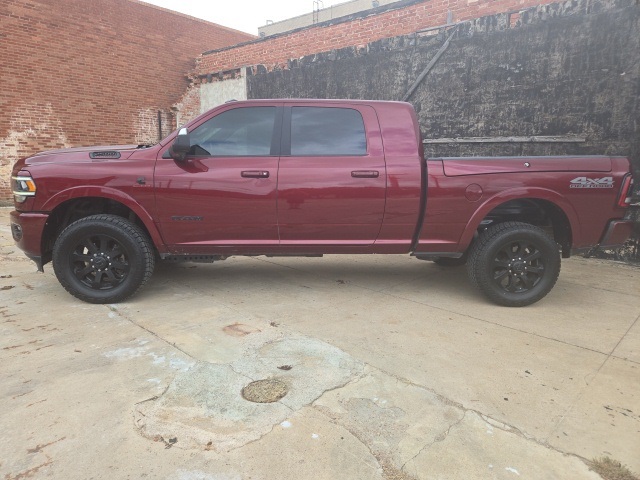 2022 Ram 2500 Laramie photo 4