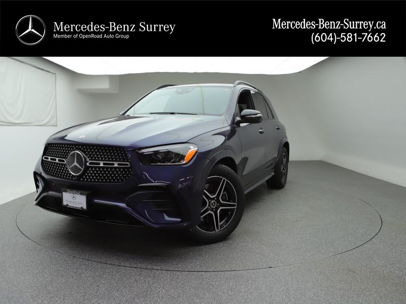 2025 Mercedes-Benz GLE