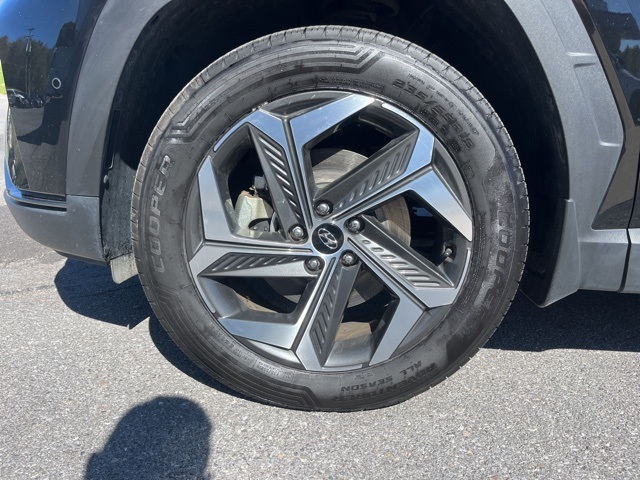 2023 Hyundai Tucson Limited photo 11