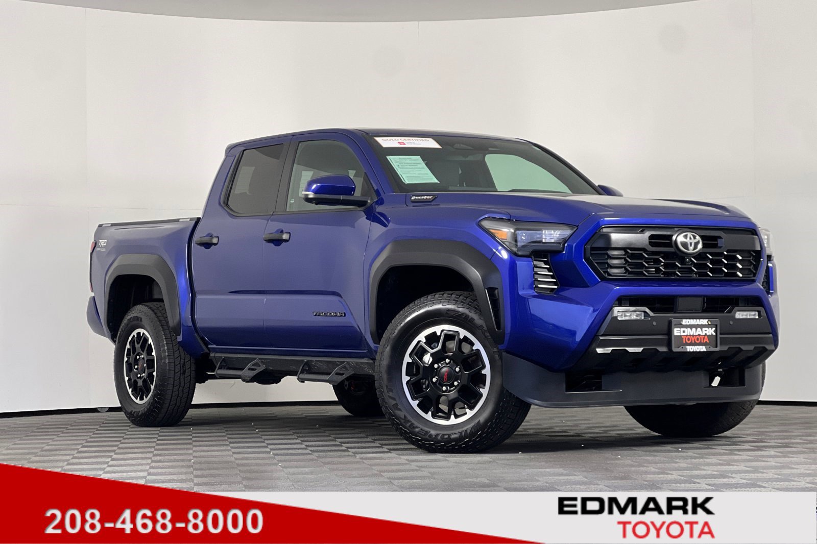 2024 Toyota Tacoma TRD Off Road