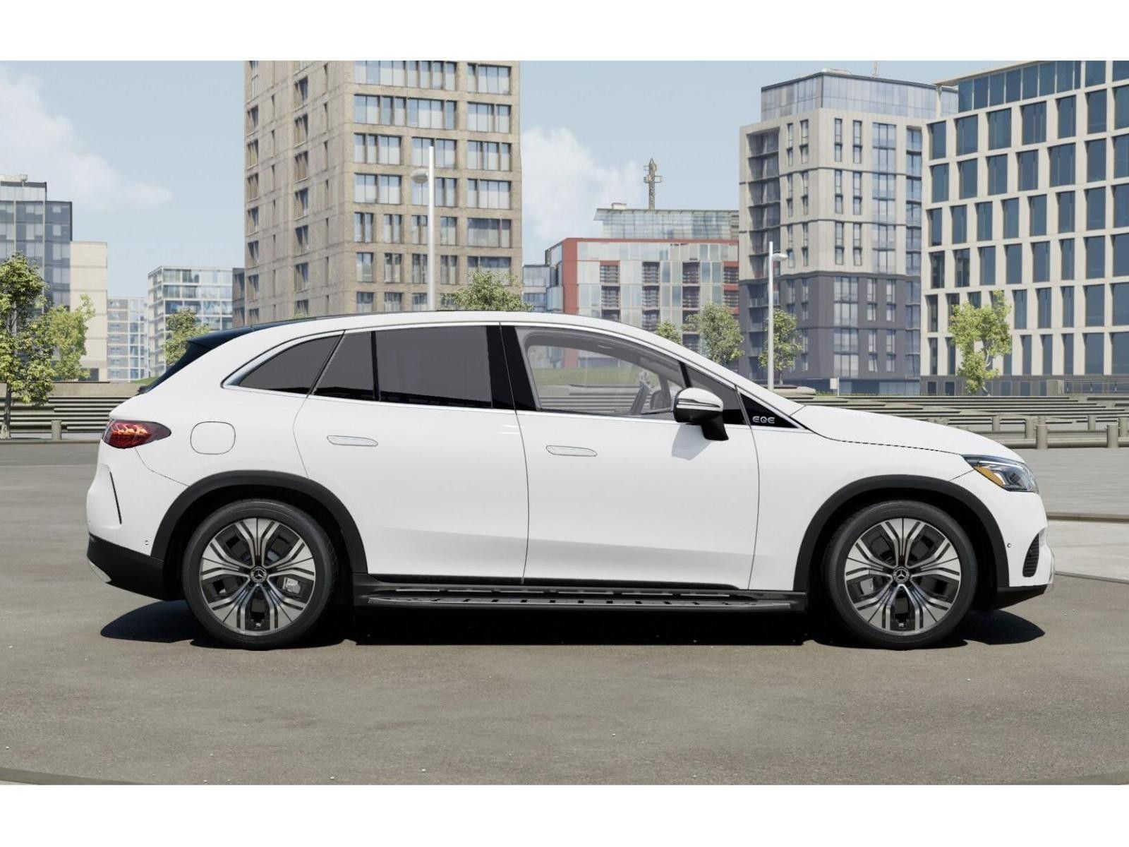 2026 Mercedes Benz EQE SUV photo 3