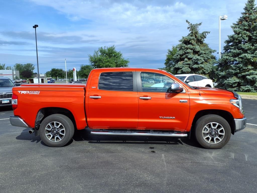 Used 2017 Toyota Tundra SR5 with VIN 5TFDY5F14HX646488 for sale in Burnsville, Minnesota