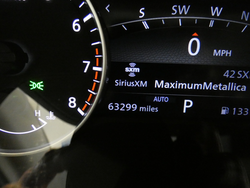 2022 Nissan Pathfinder SL photo 16