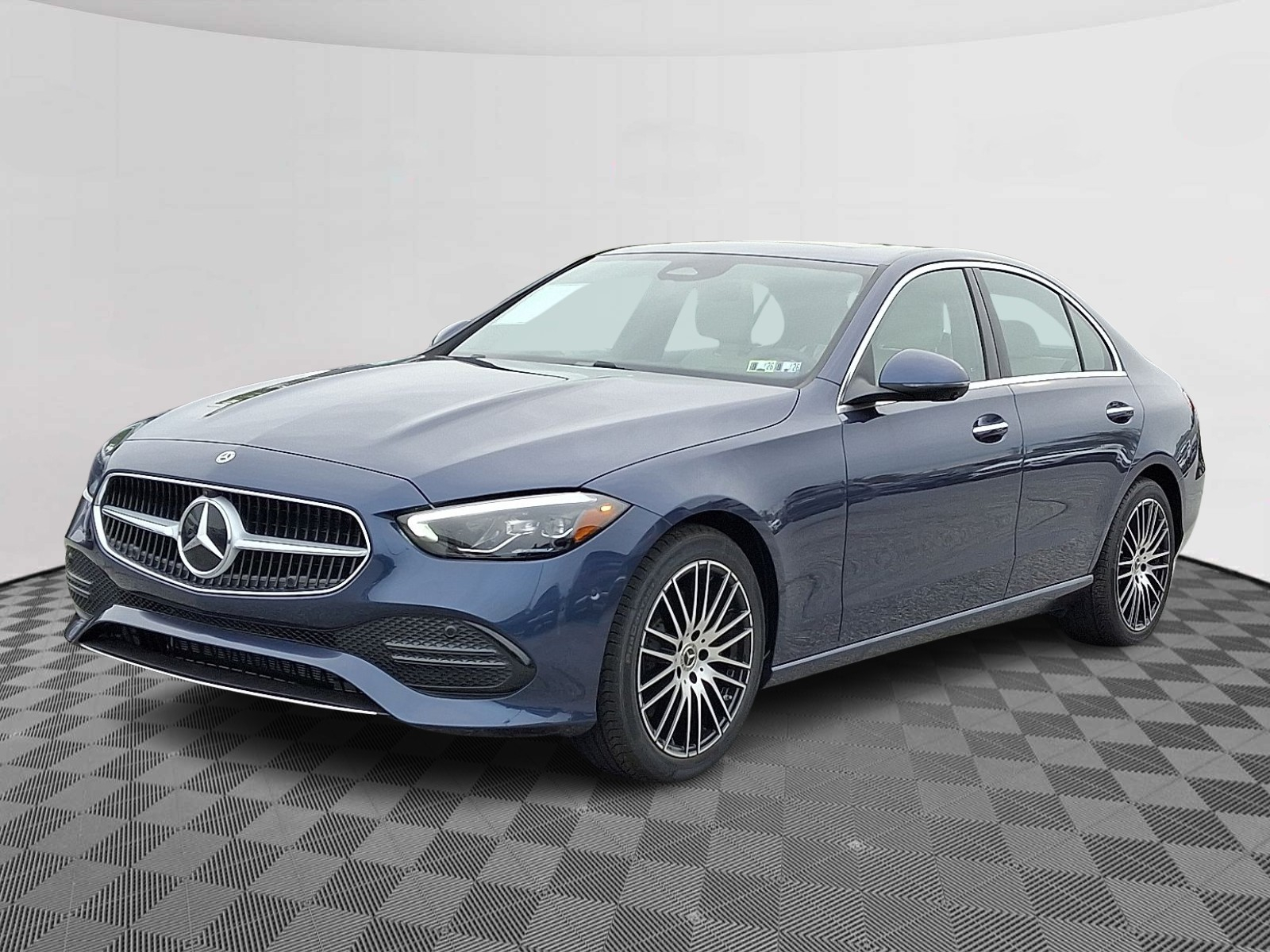 2025 Mercedes Benz C 300 4MATIC photo 3