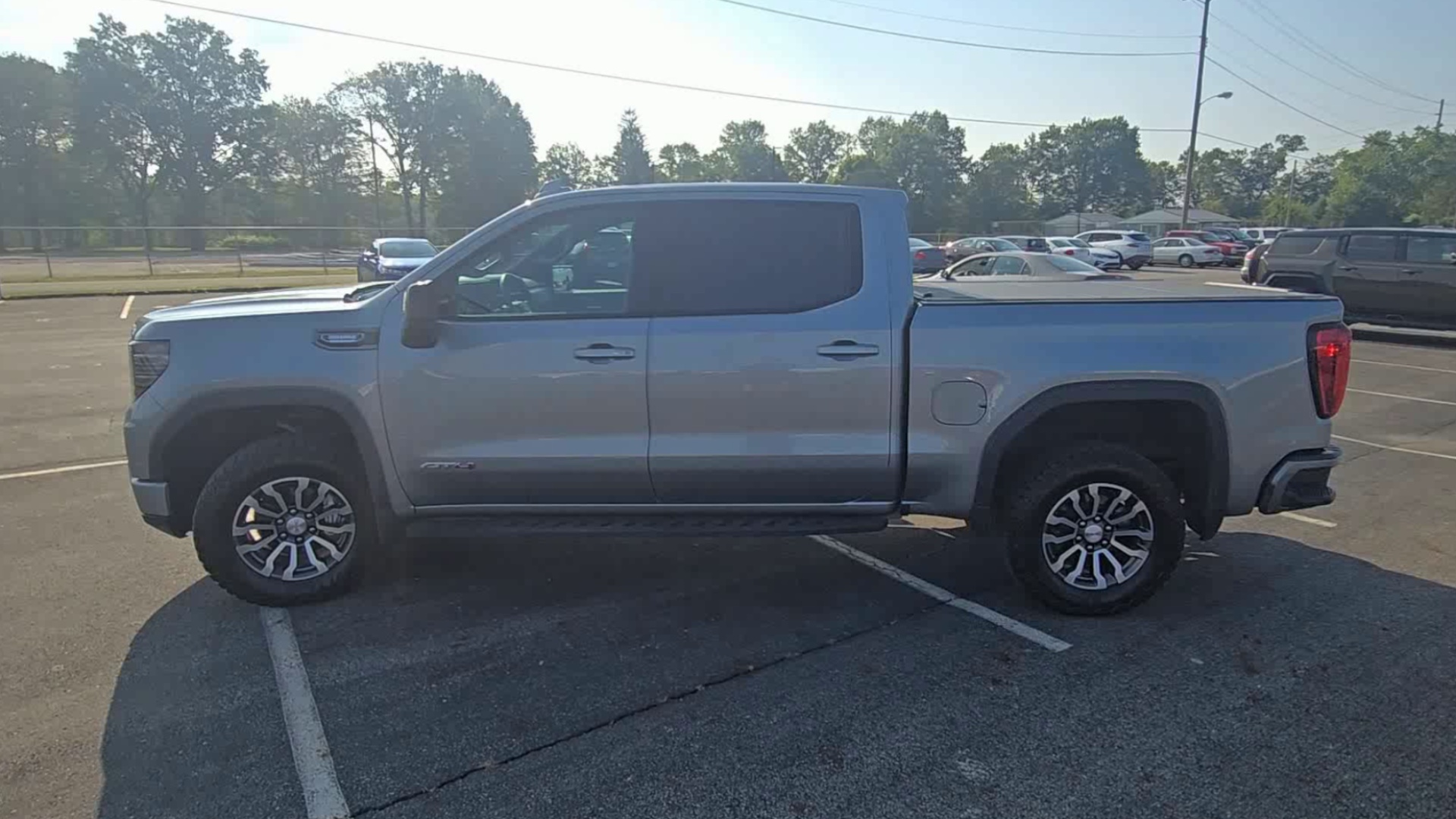 2023 Gmc Sierra AT4 photo 36