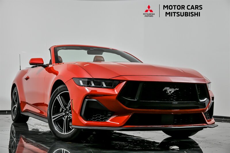 2024 Ford Mustang EcoBoost Premium's photo