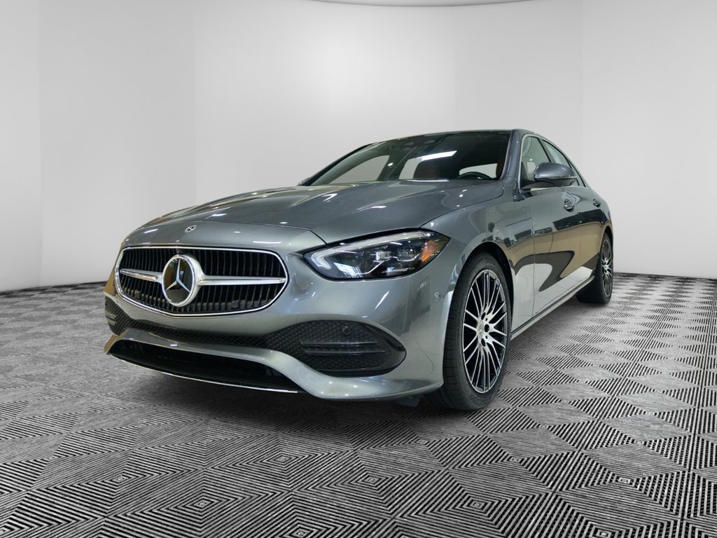 2023 Mercedes-Benz C-Class Sedan C 300's photo