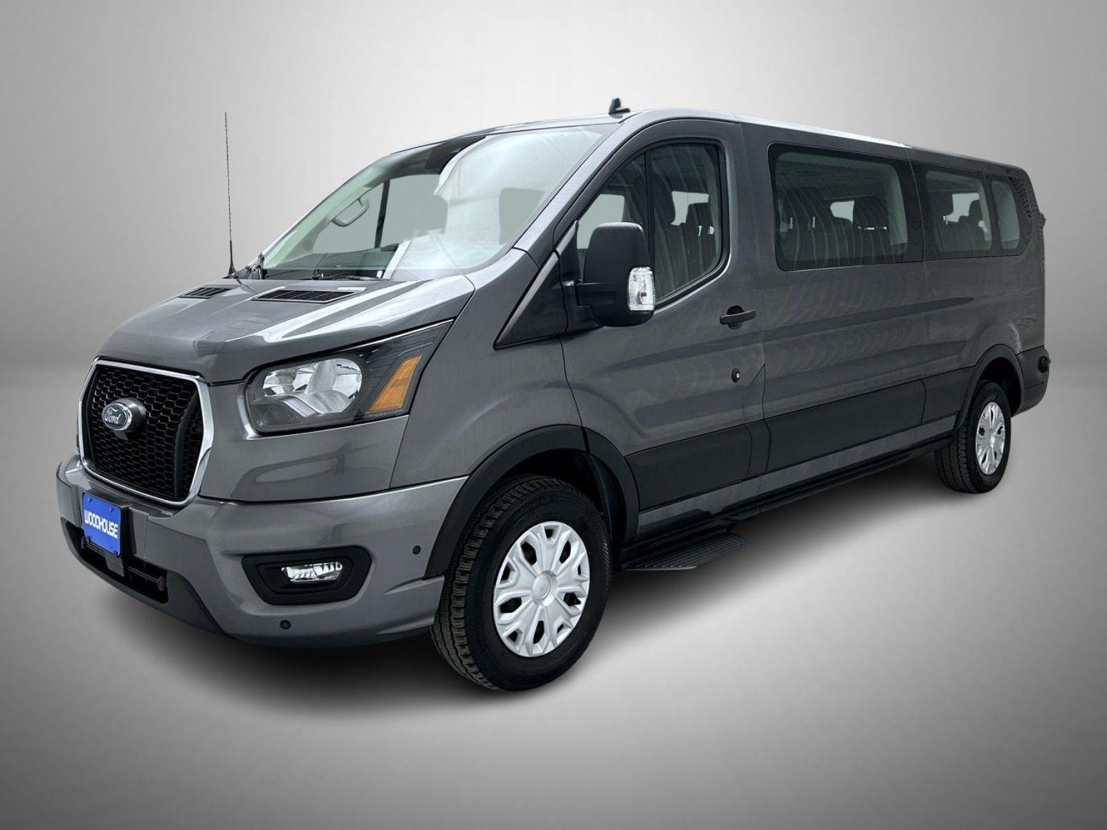 2024 Ford Transit Passenger Van XLT's photo