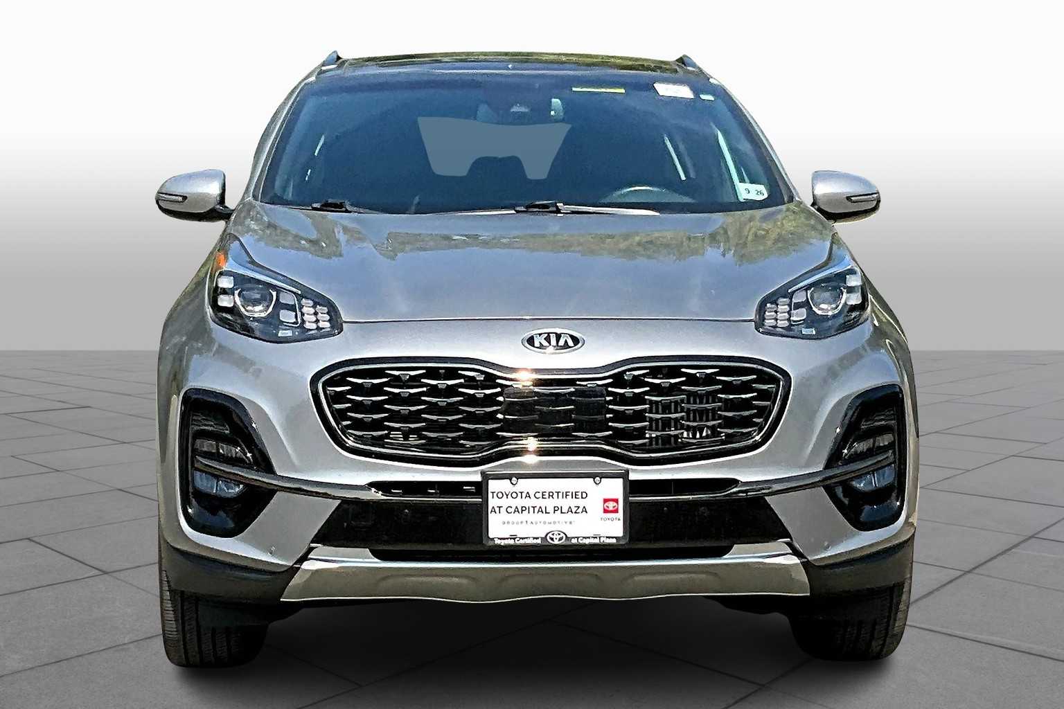 2022 Kia Sportage SX Turbo photo 3