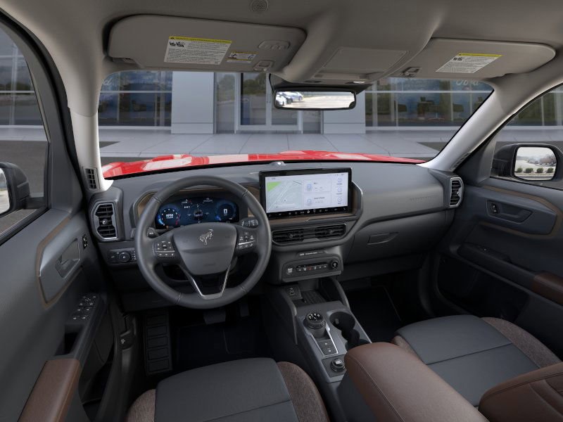2025 Ford Bronco Sport Outer Banks photo 9