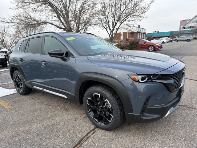 2026 Mazda CX-50 Meridian Edition's photo