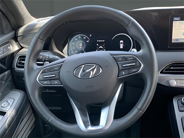 2020 Hyundai Palisade Limited photo 21
