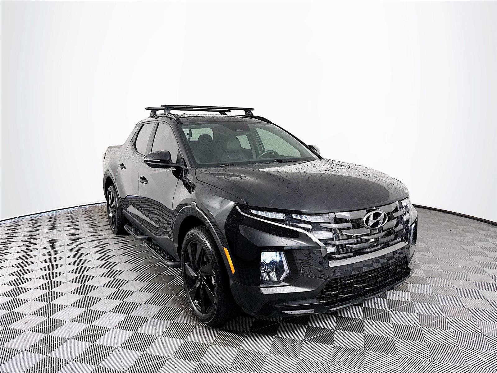 2024 Hyundai Santa Cruz Night photo 3