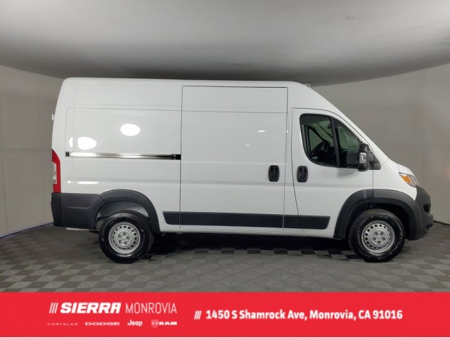 2025 RAM ProMaster Base