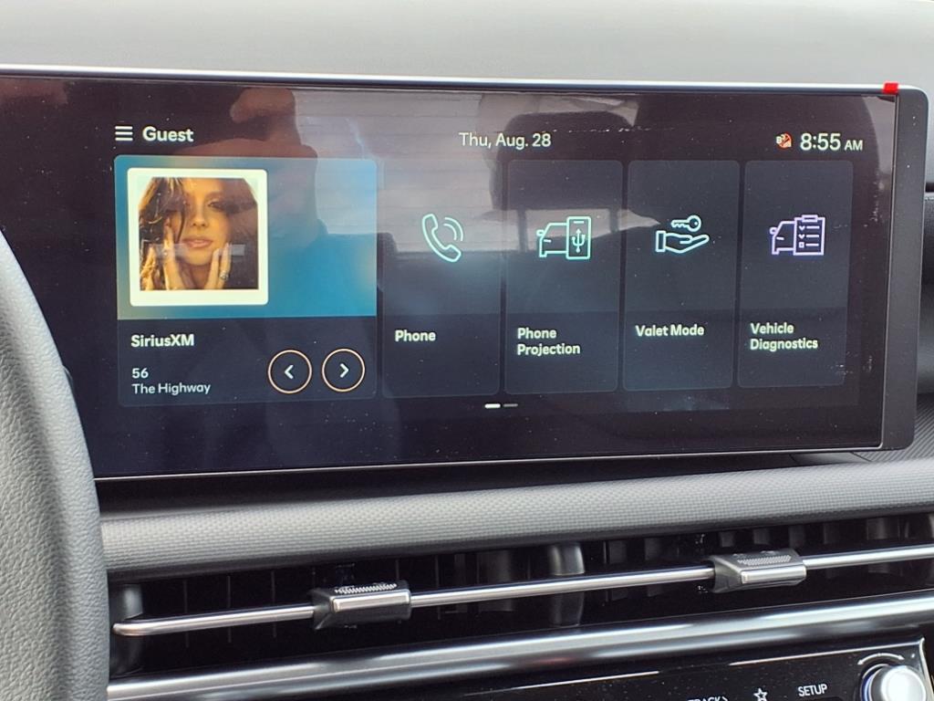 2026 Hyundai Santa Cruz SEL photo 3