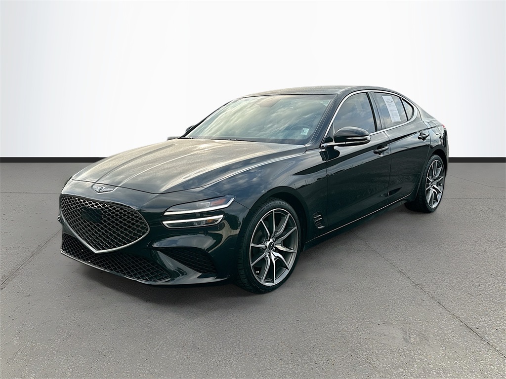 2023 Genesis G70 2.0T photo 3