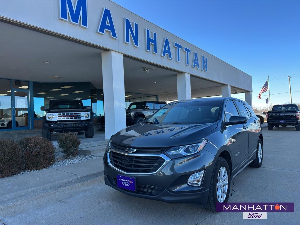 2021 Chevrolet Equinox LT