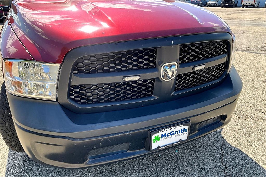 2015 Ram 1500 Tradesman photo 27