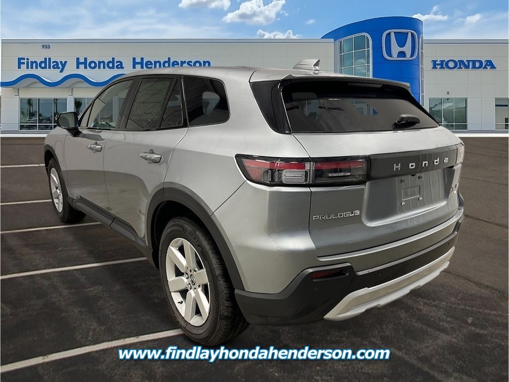2025 Honda Prologue EX photo 3