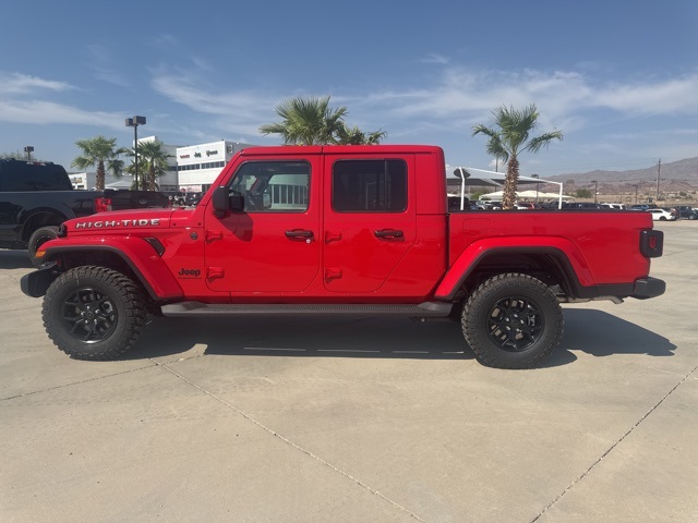 2025 Jeep Gladiator Sport photo 2