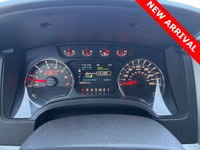 2014 Ford F-150 FX4 photo 10