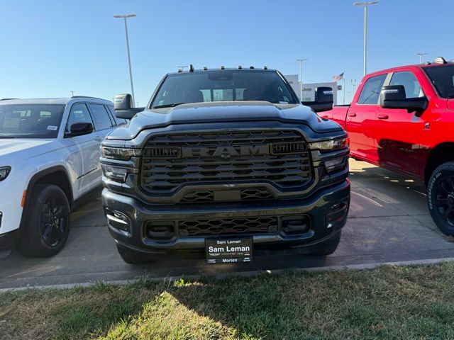 2026 Ram 2500 Big Horn photo 2