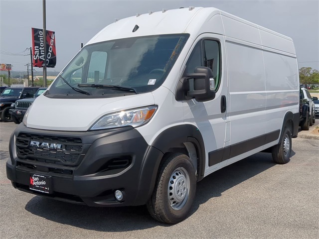 2025 Ram ProMaster 2500 photo 4